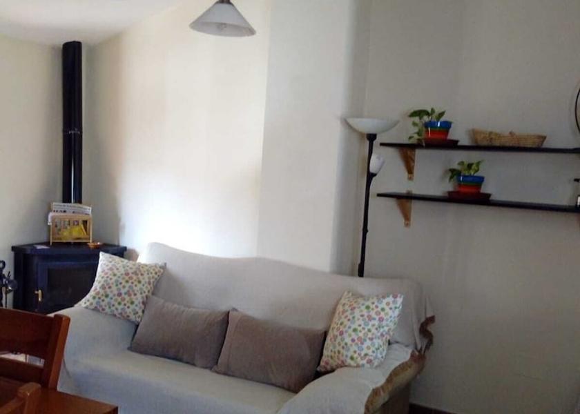 Andalucia Ardales Living Area