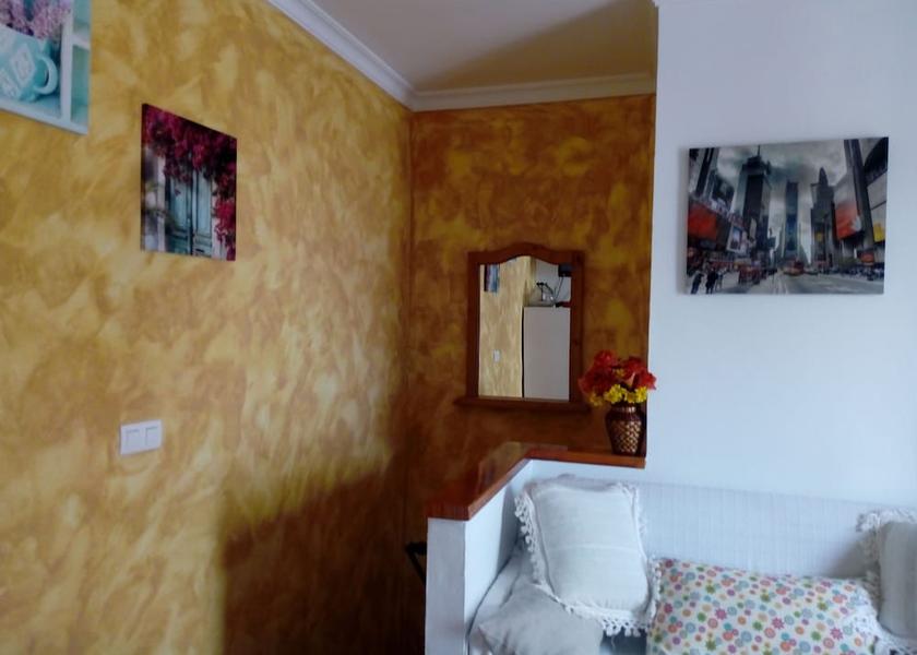 Andalucia Ardales Kitchen