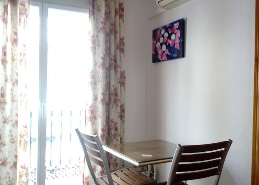 Andalucia Ardales Kitchen