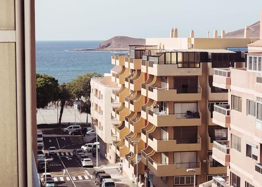 Canary Islands Granadilla de Abona View From Room