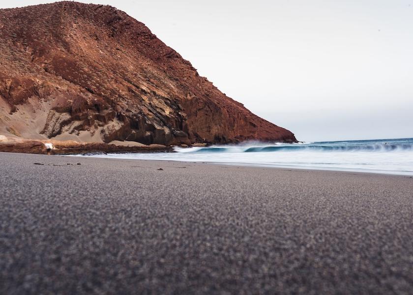 Canary Islands Granadilla de Abona Beach