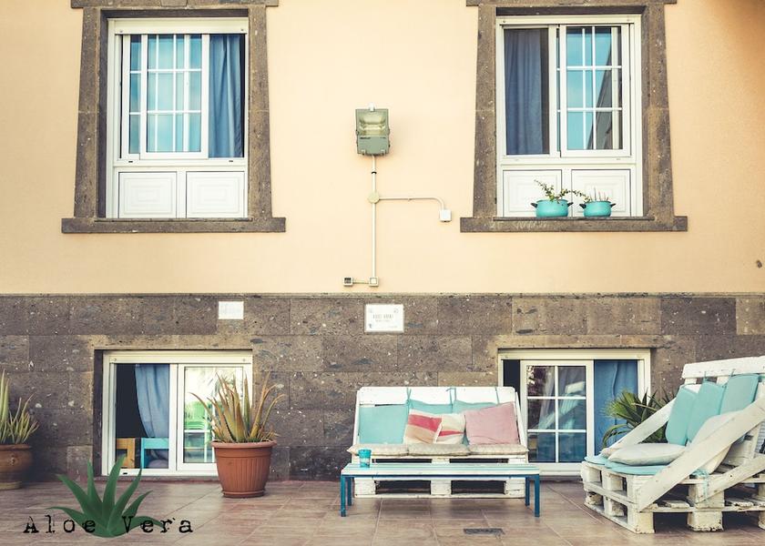 Canary Islands Granadilla de Abona Property Grounds