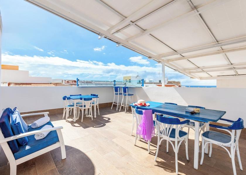 Canary Islands Granadilla de Abona Terrace