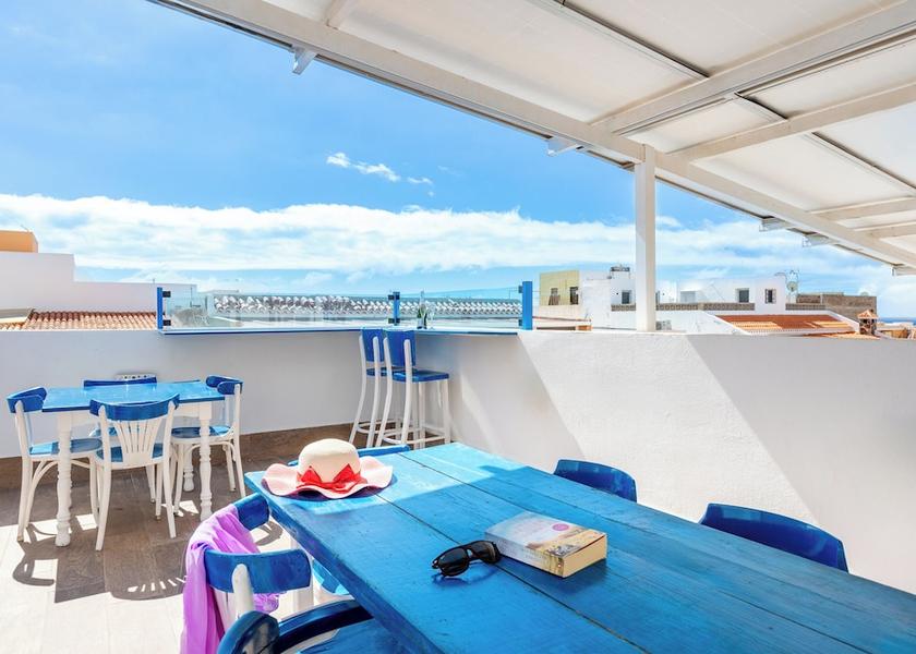 Canary Islands Granadilla de Abona Terrace