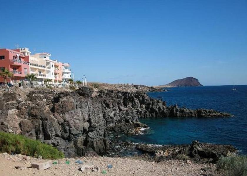 Canary Islands Granadilla de Abona Exterior Detail