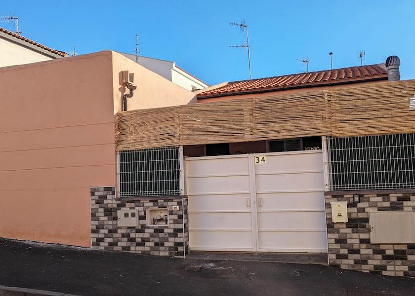 Canary Islands Granadilla de Abona Exterior Detail