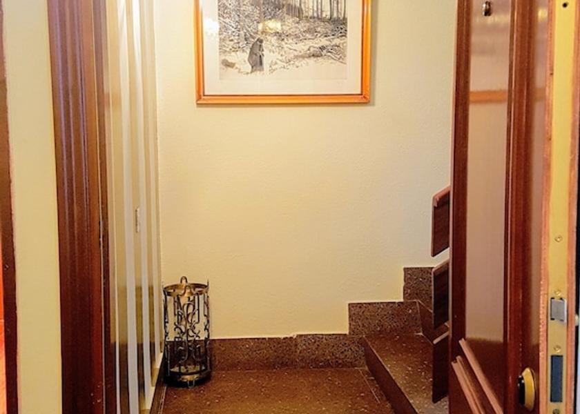 Basque Country Laguardia Interior Entrance