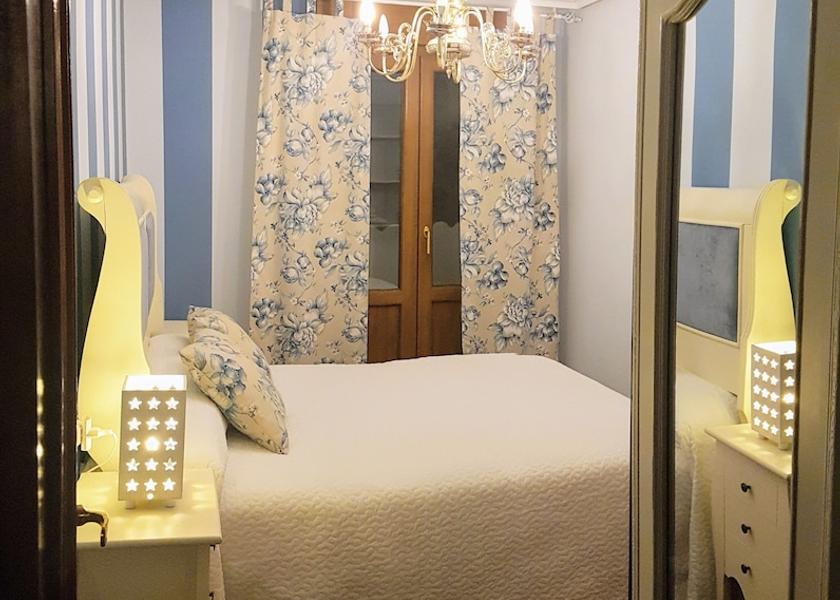 Basque Country Laguardia Room