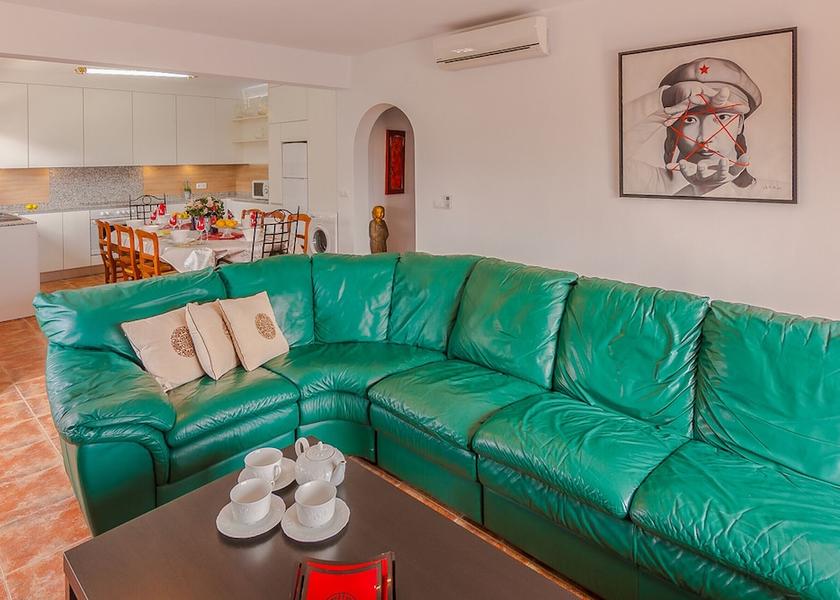 Valencian Community Benissa Living Area