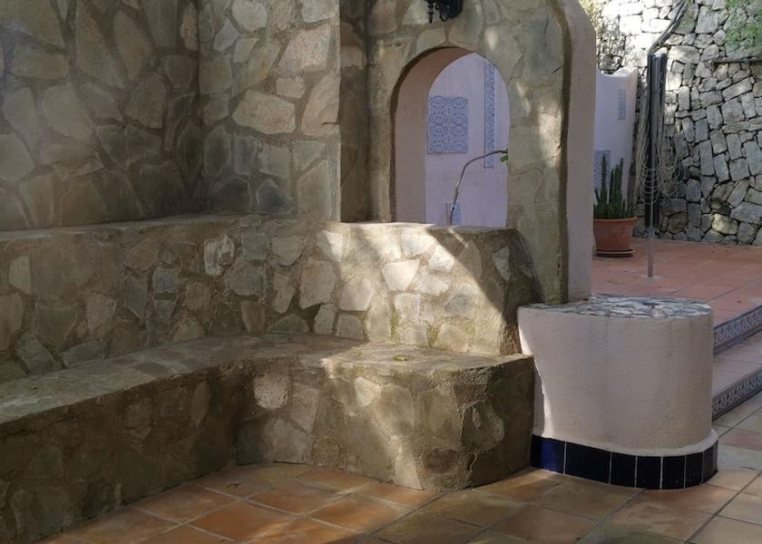 Valencian Community Benissa Terrace