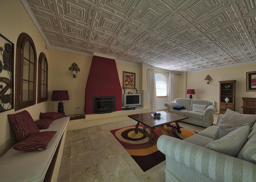 Valencian Community Benissa Lobby