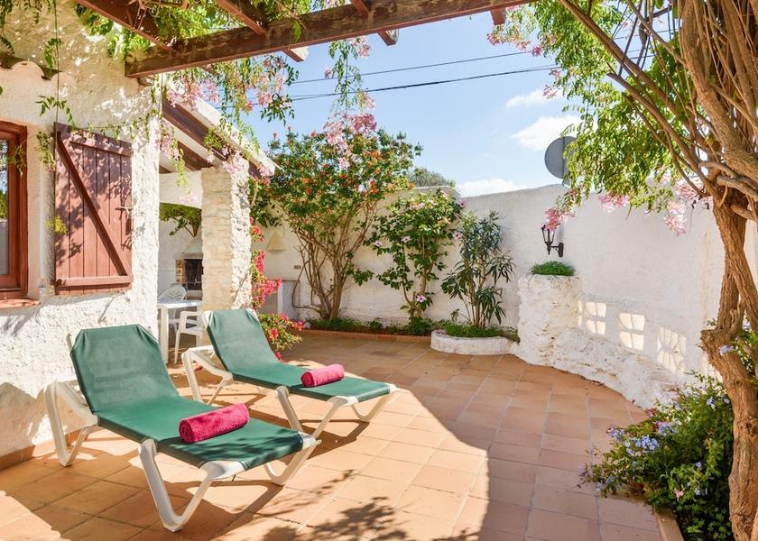 Balearic Islands Alayor Terrace