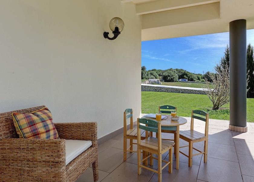 Balearic Islands Alayor Porch