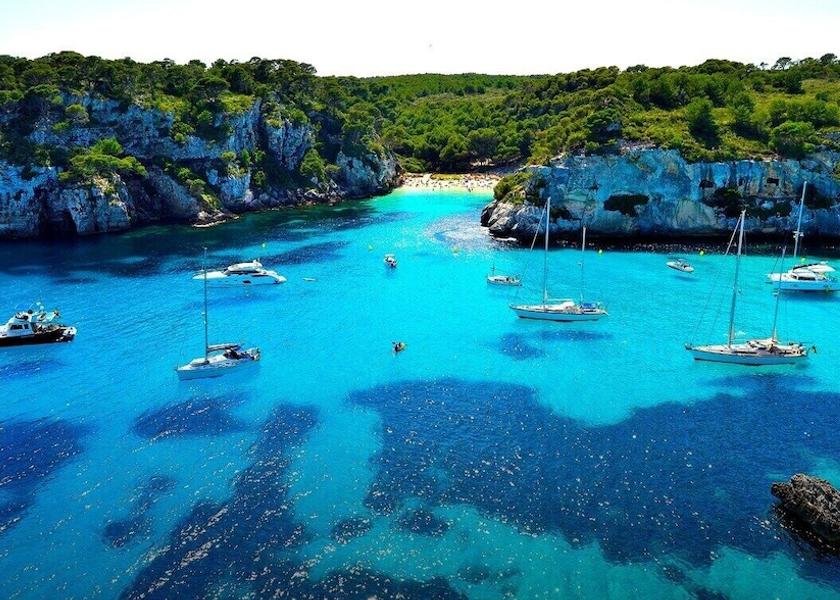 Balearic Islands Alayor Beach