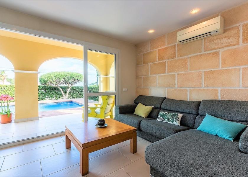 Balearic Islands Alayor Living Area