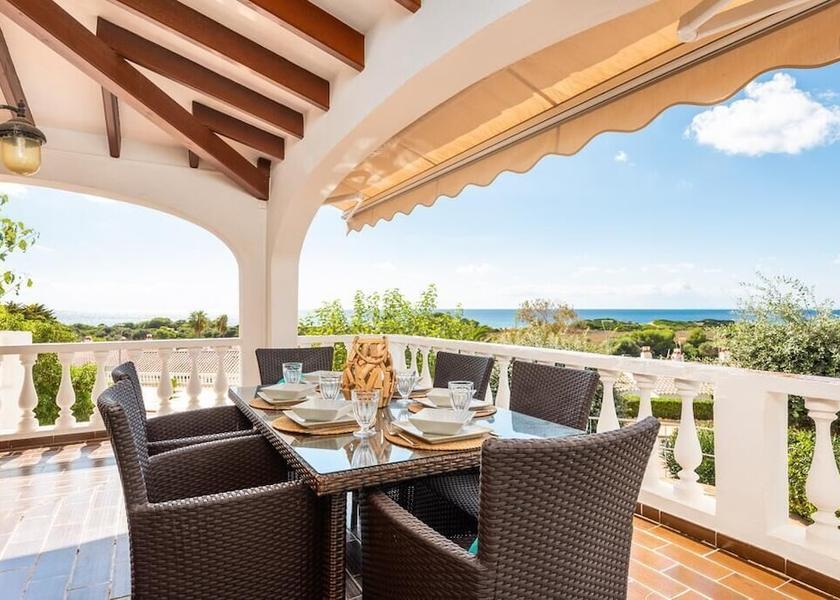 Balearic Islands Alayor Porch