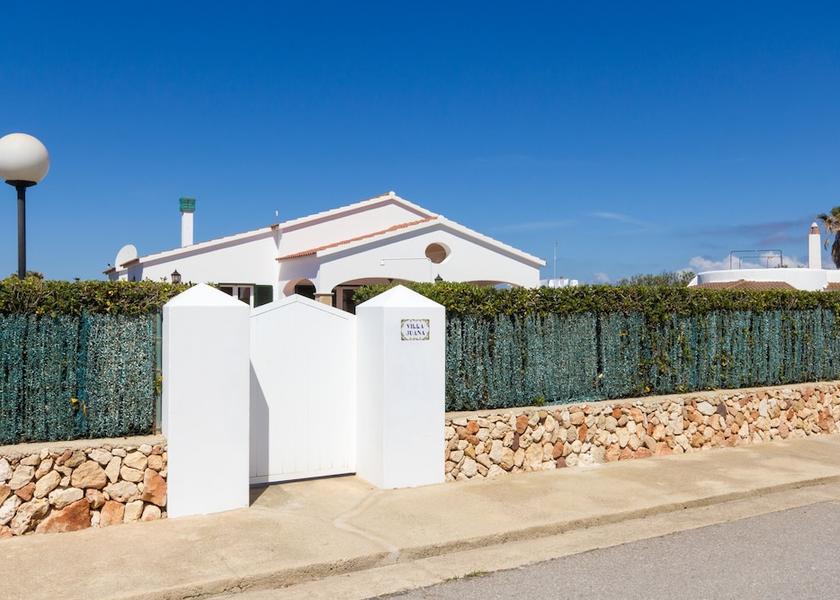 Balearic Islands Alayor Exterior Detail