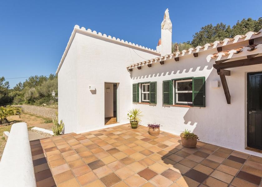 Balearic Islands Alayor Terrace