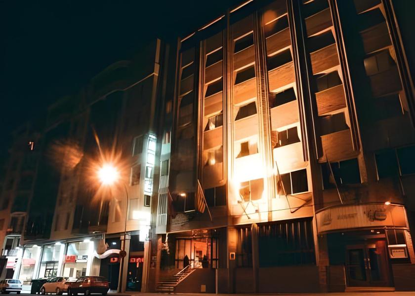 Catalonia Lleida Hotel Exterior