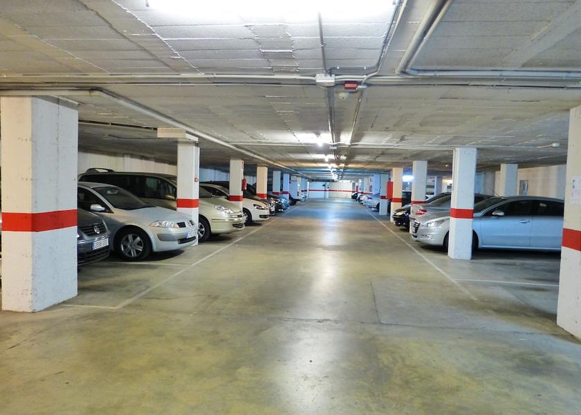 Catalonia Lleida Parking