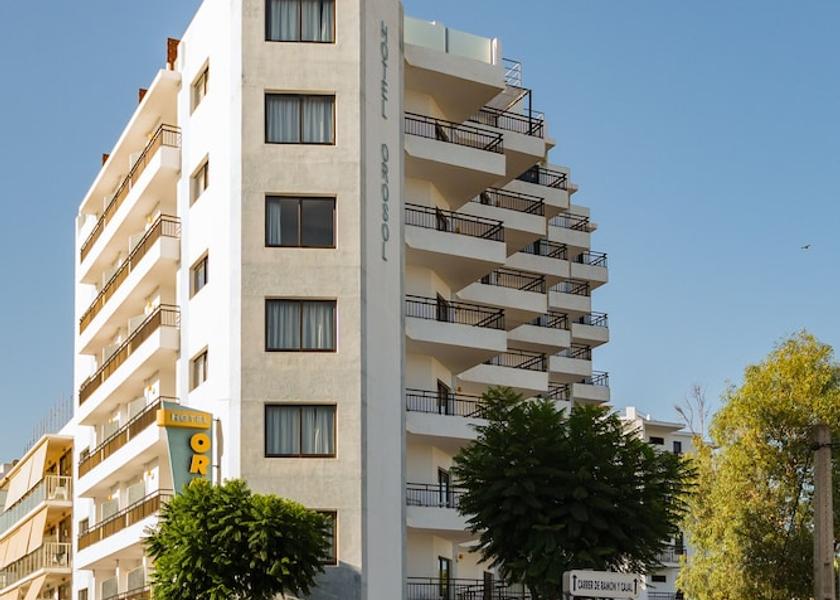 Balearic Islands Sant Antoni de Portmany Front of property