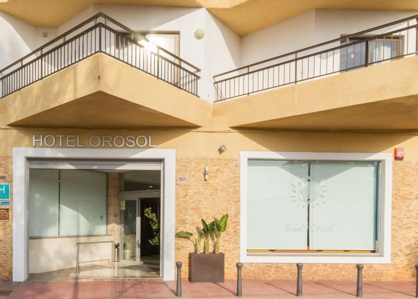 Balearic Islands Sant Antoni de Portmany Property entrance
