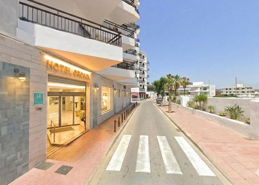 Balearic Islands Sant Antoni de Portmany Front of property