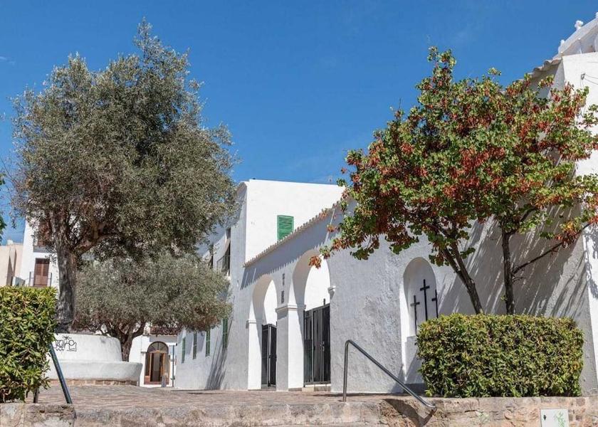 Balearic Islands Sant Antoni de Portmany Exterior