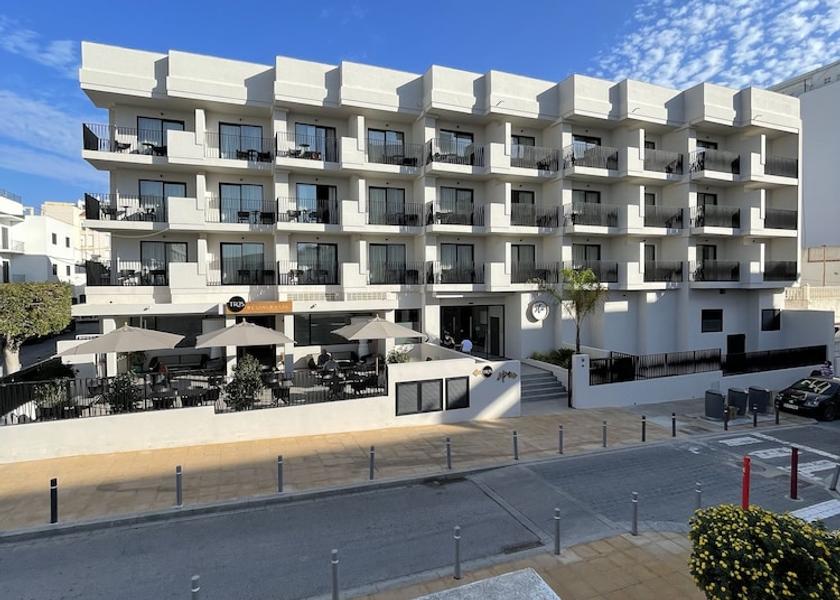 Balearic Islands Sant Antoni de Portmany Exterior