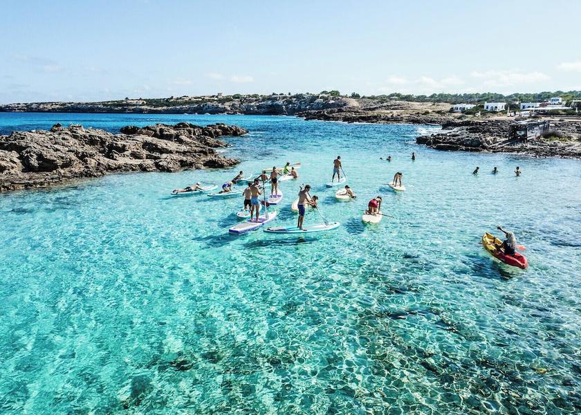 Balearic Islands Sant Antoni de Portmany Children's activities