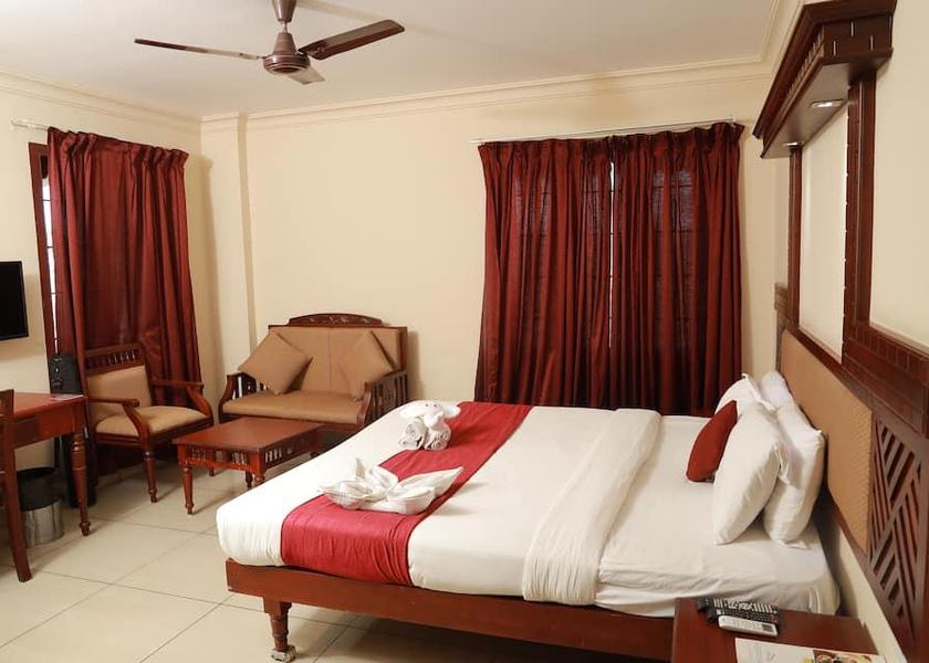 Kerala Alleppey Suite Room