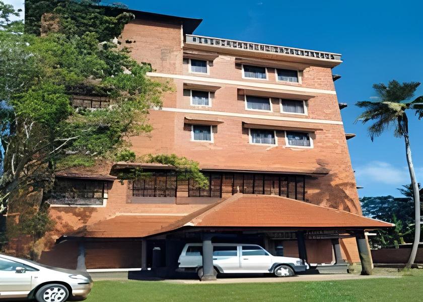 Kerala Alleppey Exterior view