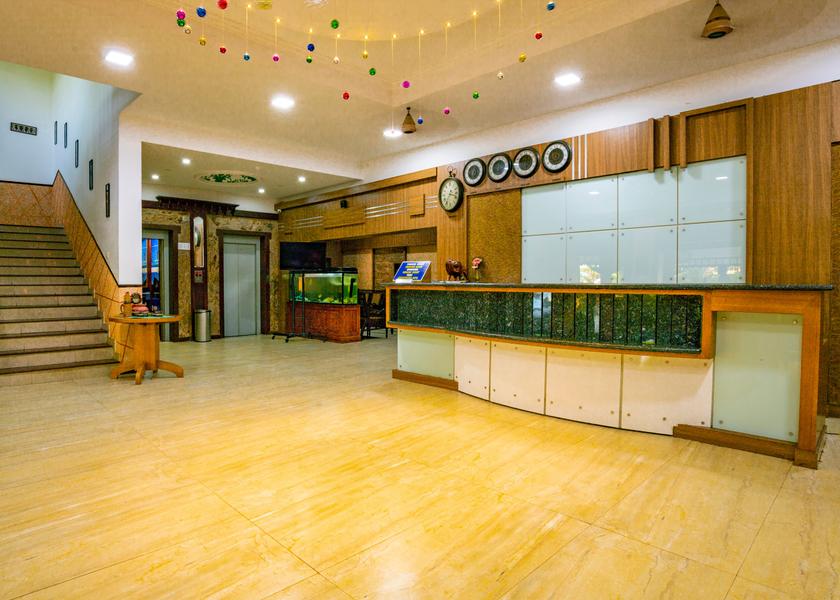 Kerala Alleppey Public Areas