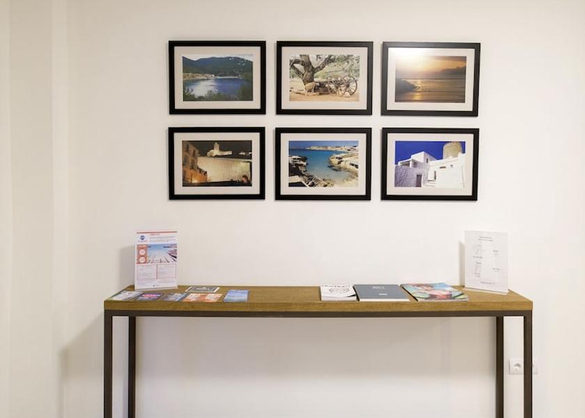 Balearic Islands Sant Antoni de Portmany Reception