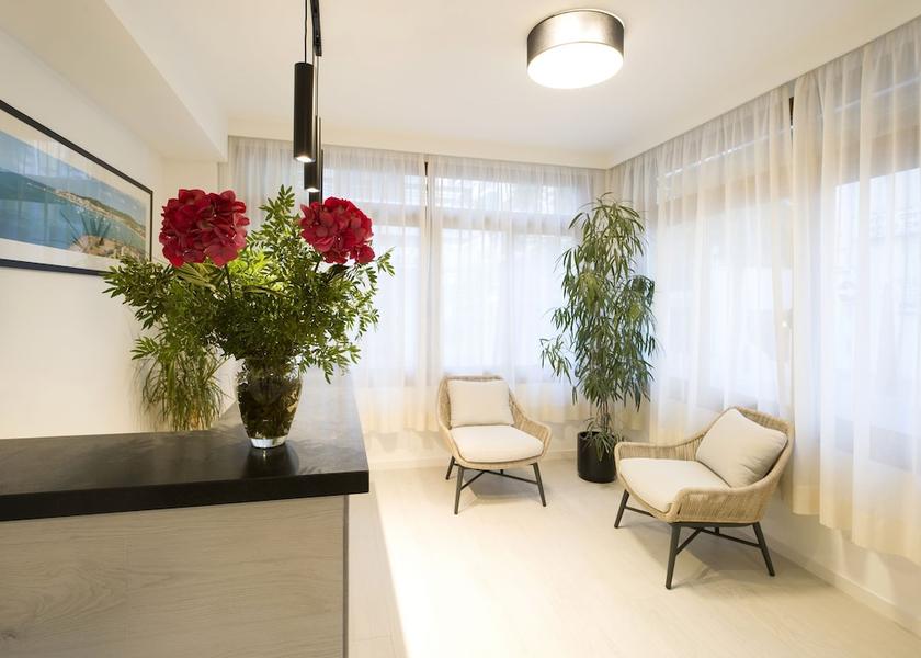 Balearic Islands Sant Antoni de Portmany Reception