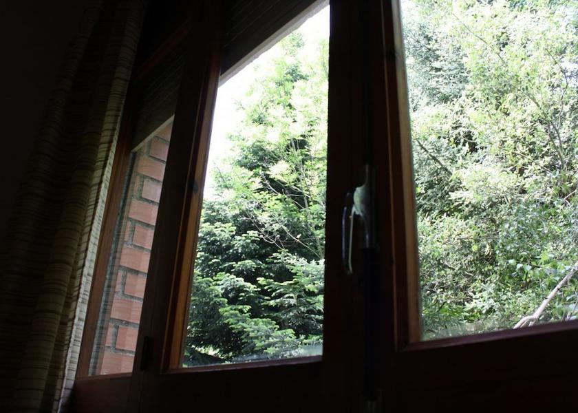 Catalonia Vall de Cardos View from Property