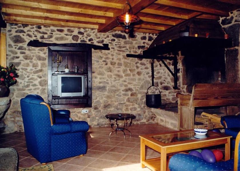 Galicia Viveiro Lobby