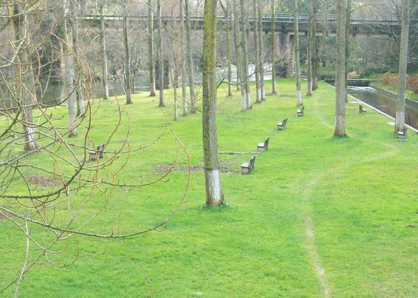 Cantabria Cabezon de la Sal Property Grounds