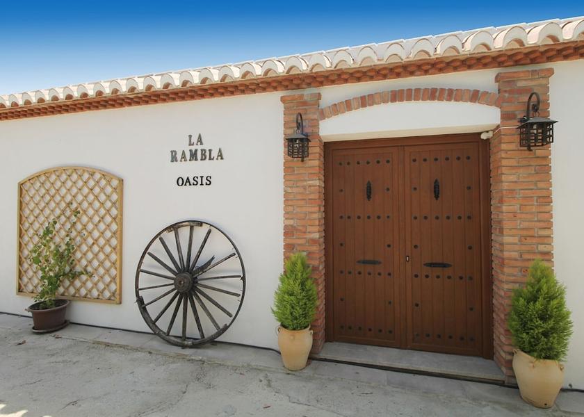 Andalusia Nerja Exterior Detail
