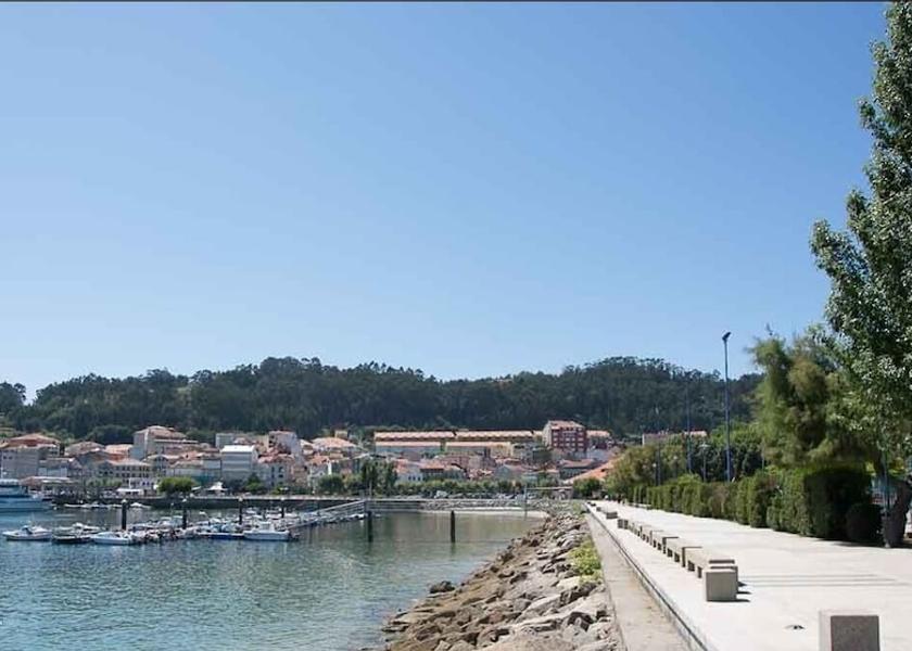 Galicia Cangas Beach