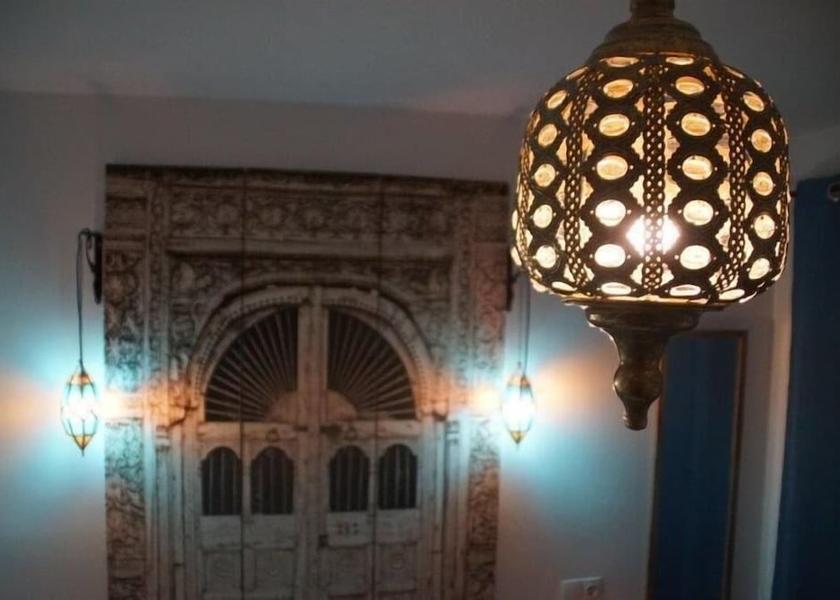 Andalusia El Gastor Room