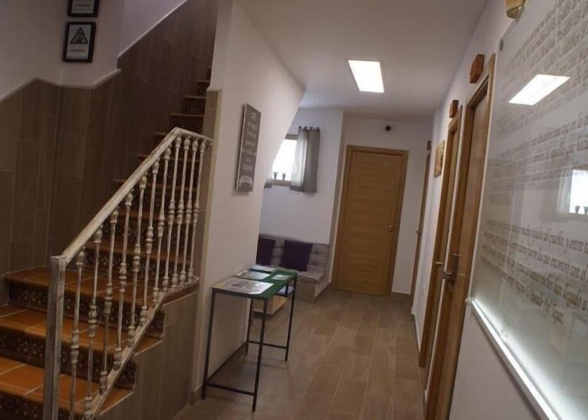 Andalusia El Gastor Interior Entrance
