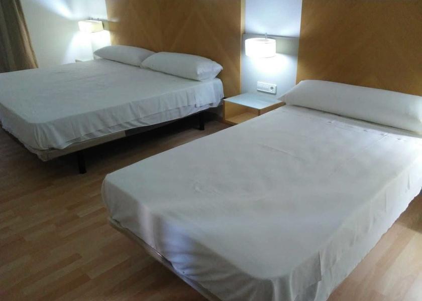 Castilla - La Mancha Valdepenas Room
