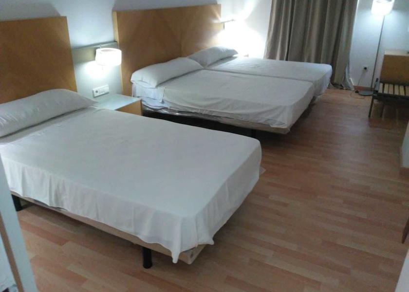 Castilla - La Mancha Valdepenas Room