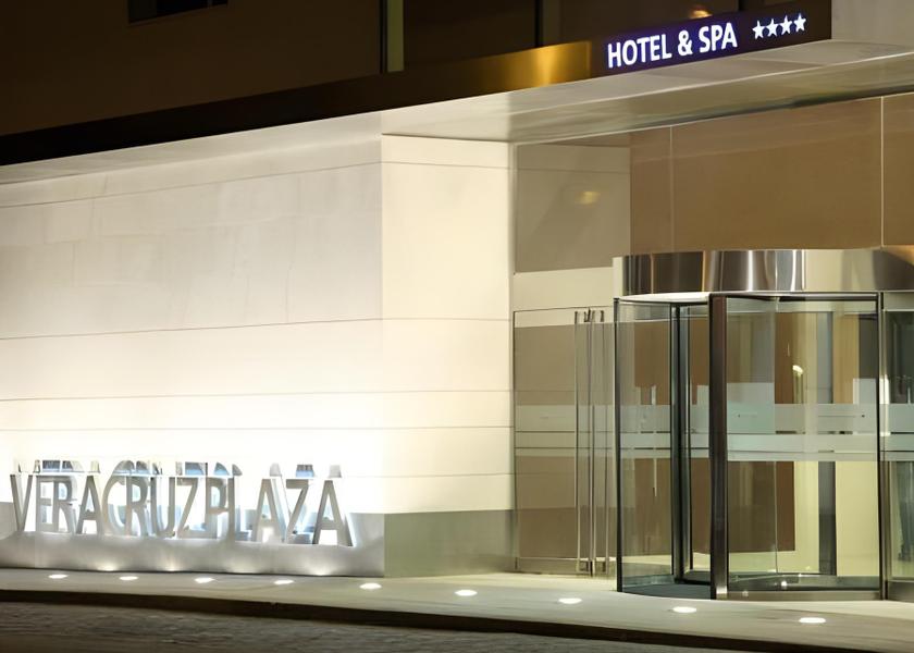Castilla - La Mancha Valdepenas Hotel Exterior