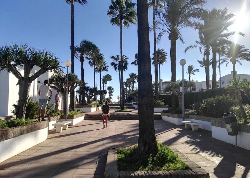 Andalusia Manilva Beach