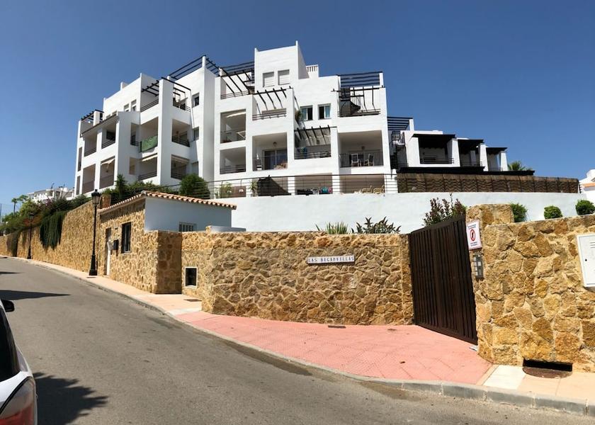 Andalusia Manilva Exterior Detail