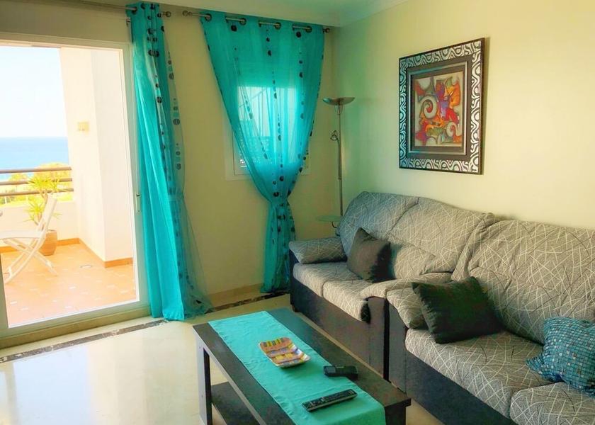 Andalusia Manilva Living Area