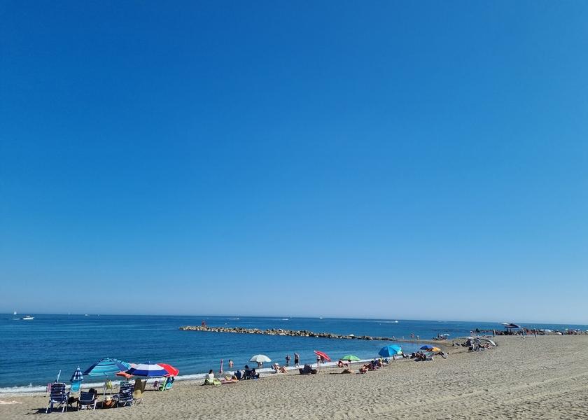 Andalucia Manilva Beach