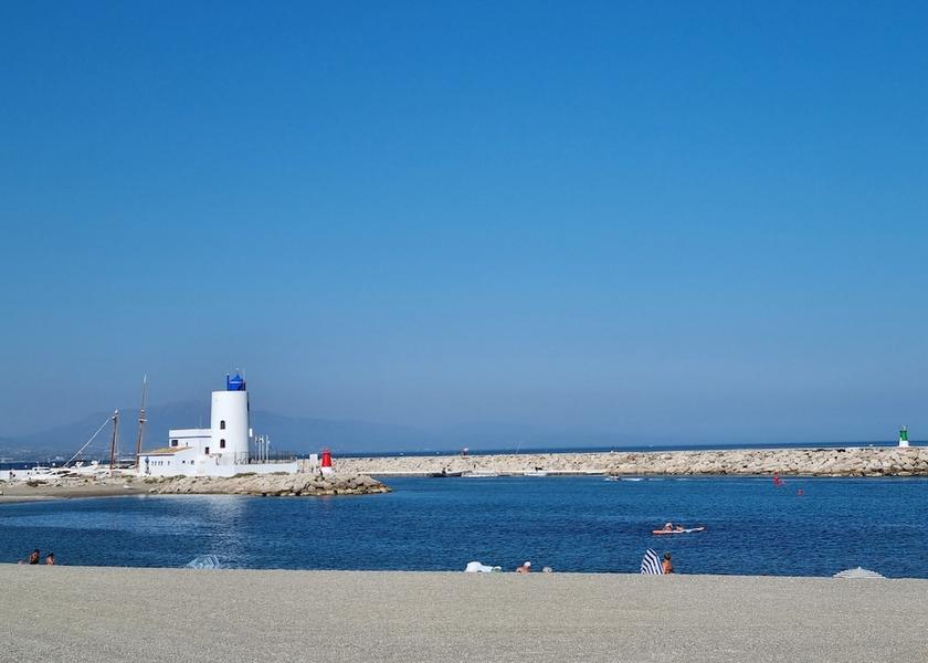 Andalucia Manilva Beach